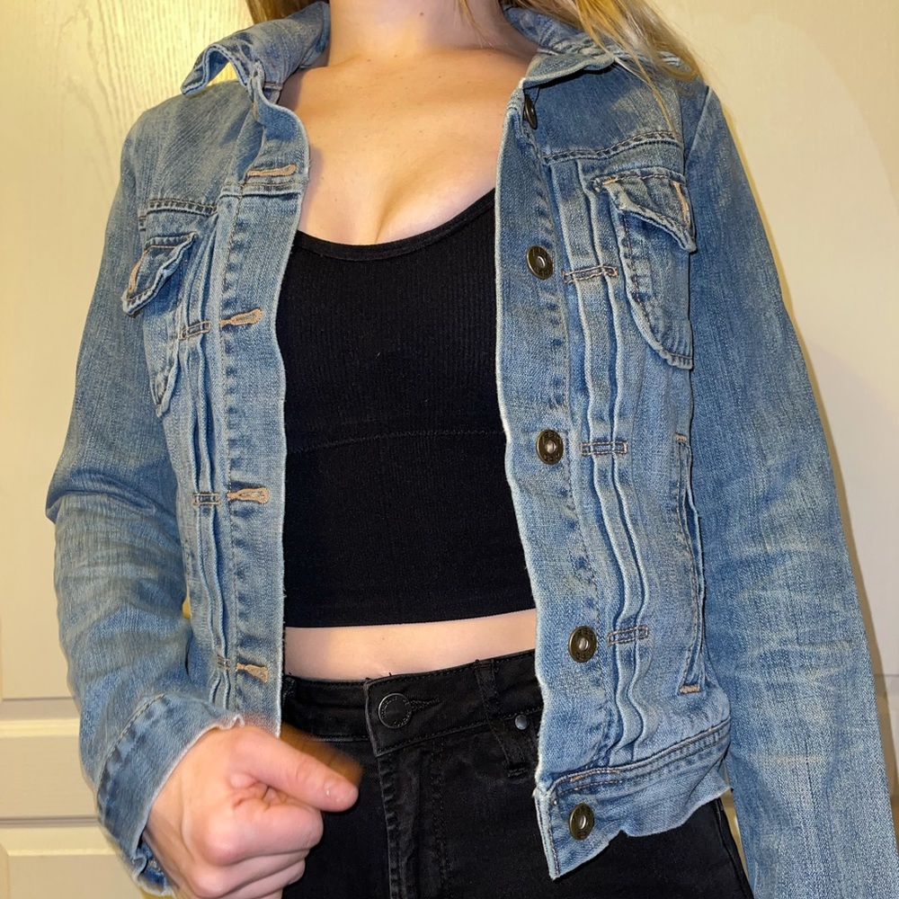 Jean Jacket